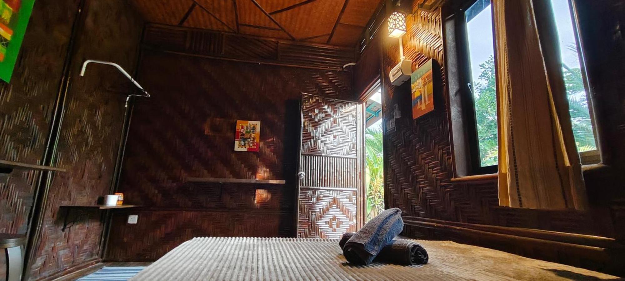 Bambu Getaway Kuah Exterior foto