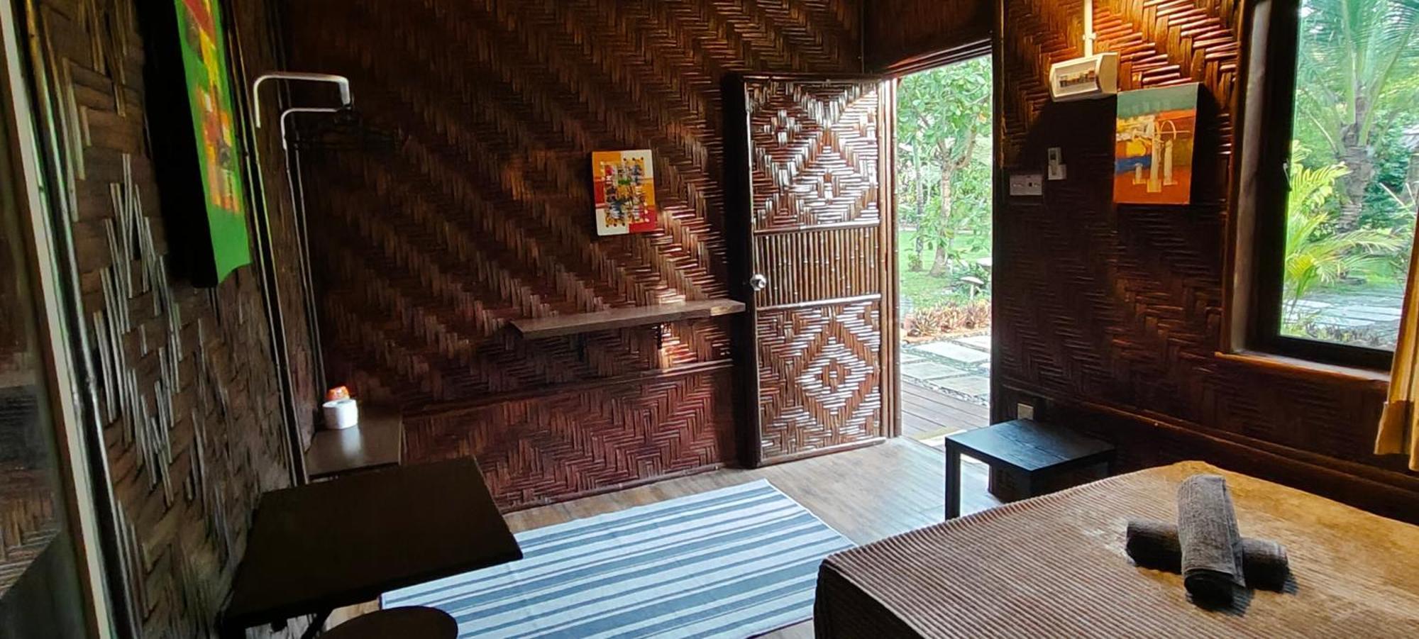 Bambu Getaway Kuah Exterior foto