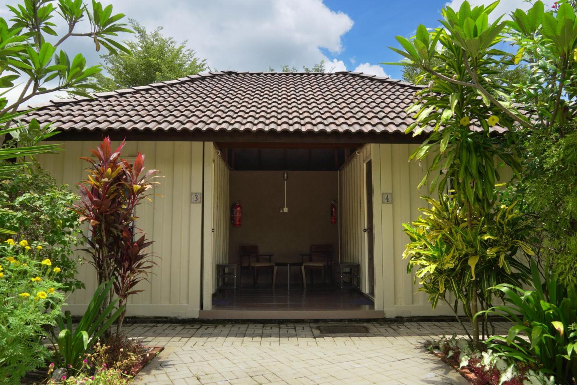 Bambu Getaway Kuah Exterior foto