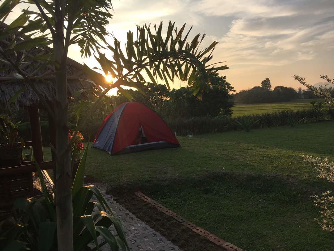 Bambu Getaway Apartamento Kuah Exterior foto